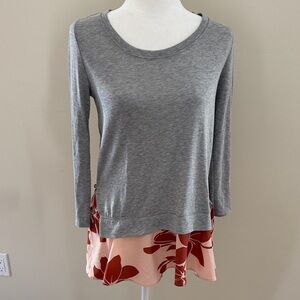 Little Yellow Button Small Top